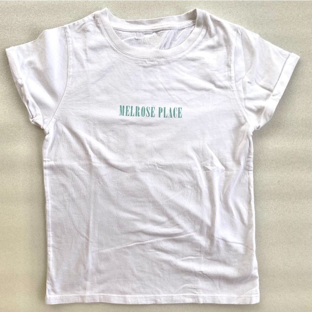 A.P.C. Melrose Place Tee  